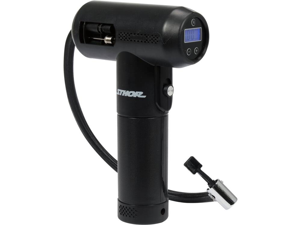 COMPRESOR AUTO CU STHOR 82120 ACUMULATOR CU DISPLAY