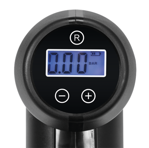 COMPRESOR AUTO CU STHOR 82120 ACUMULATOR CU DISPLAY
