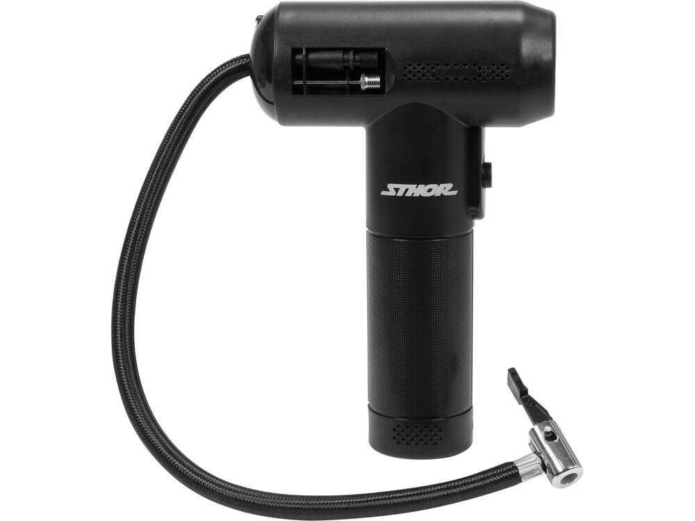 COMPRESOR AUTO CU STHOR 82120 ACUMULATOR CU DISPLAY