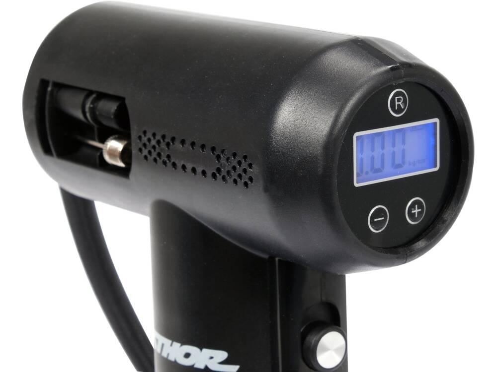COMPRESOR AUTO CU STHOR 82120 ACUMULATOR CU DISPLAY