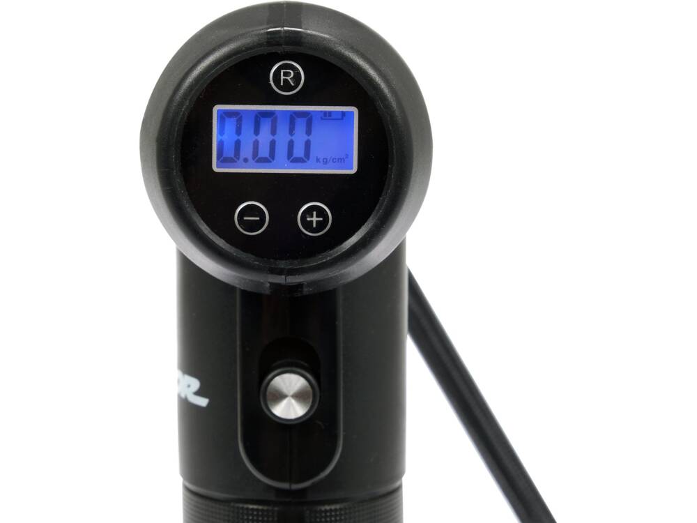 COMPRESOR AUTO CU STHOR 82120 ACUMULATOR CU DISPLAY