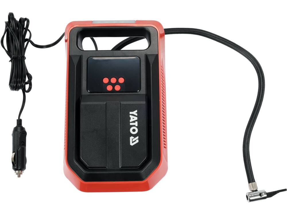 COMPRESOR AUTO CU YATO YT-73470 DISPLAY LCD