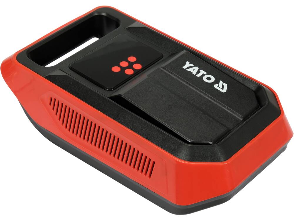 COMPRESOR AUTO CU YATO YT-73470 DISPLAY LCD