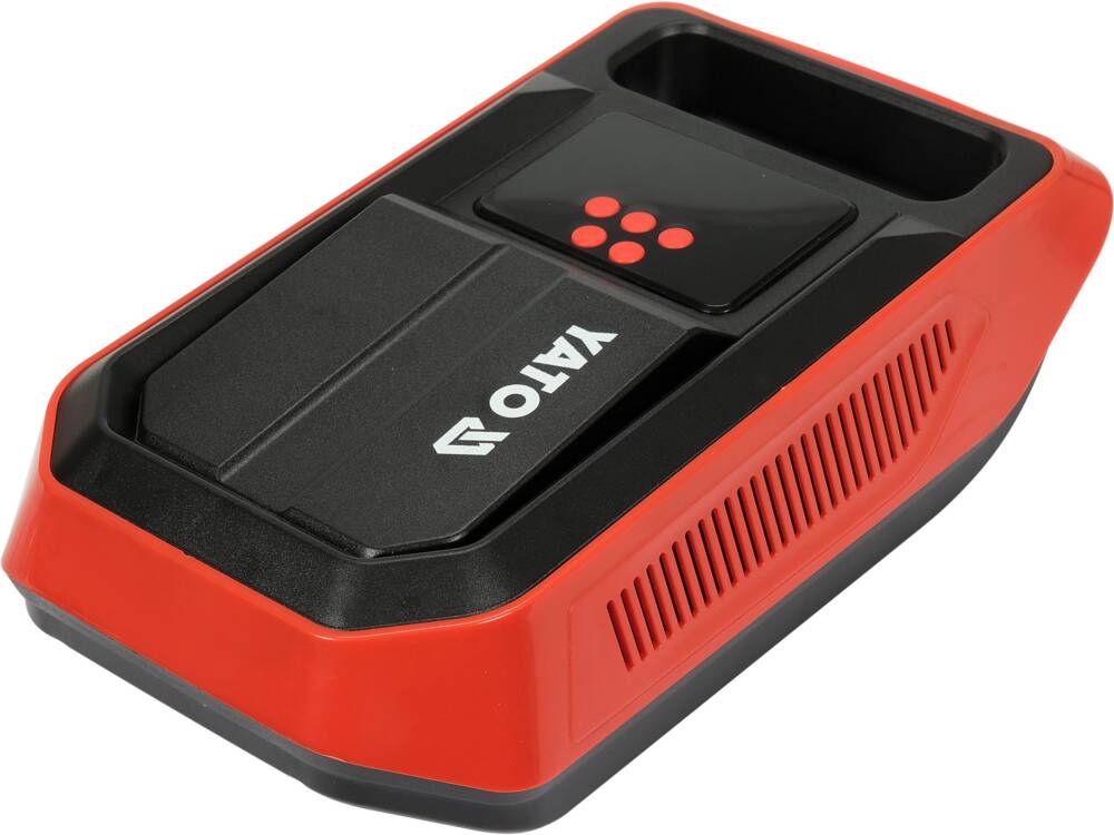 COMPRESOR AUTO CU YATO YT-73470 DISPLAY LCD