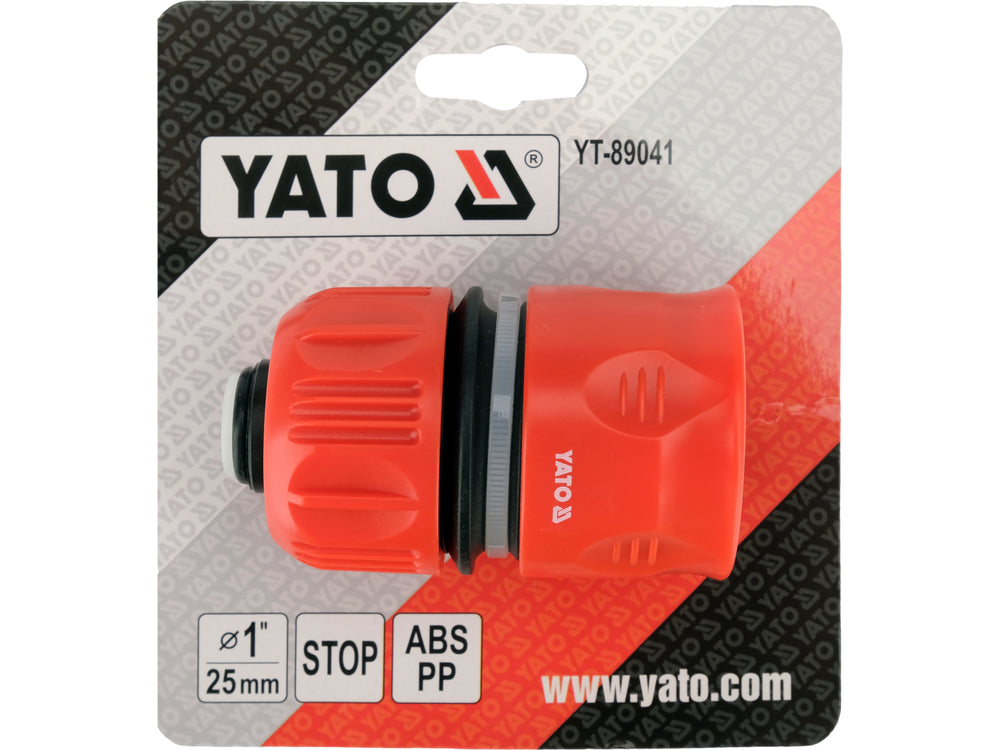 1"-OS GYORSCSATLAKOZÓ OP FUNKCIÓVAL ÉS BLOKKAL Yato YT-89041