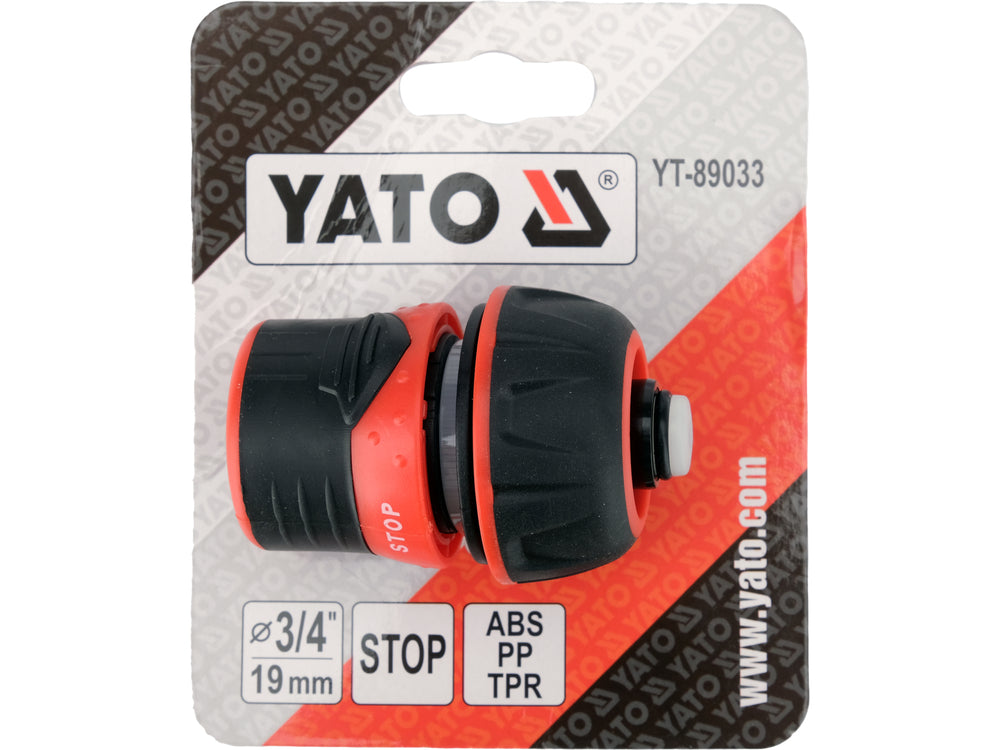 3/4"-OS GYORSCSATLAKOZÓ OP FUNKCIÓVAL ÉS BLOKKAL Yato YT-89033