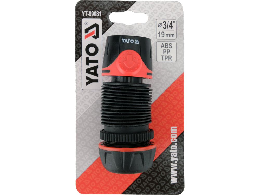 CONECTOR RAPID UNGHIULAR 3/4" Yato YT-89081