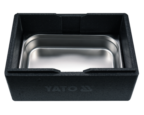ISOTERM CONTAINER PT YATO YG-09210 SZÁLLÍTÁS, 40L, 1/1GN