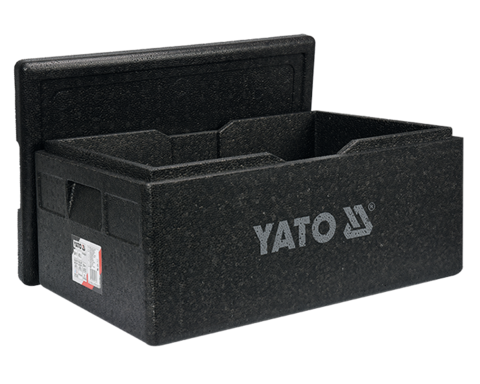 ISOTERM CONTAINER PT YATO YG-09210 SZÁLLÍTÁS, 40L, 1/1GN