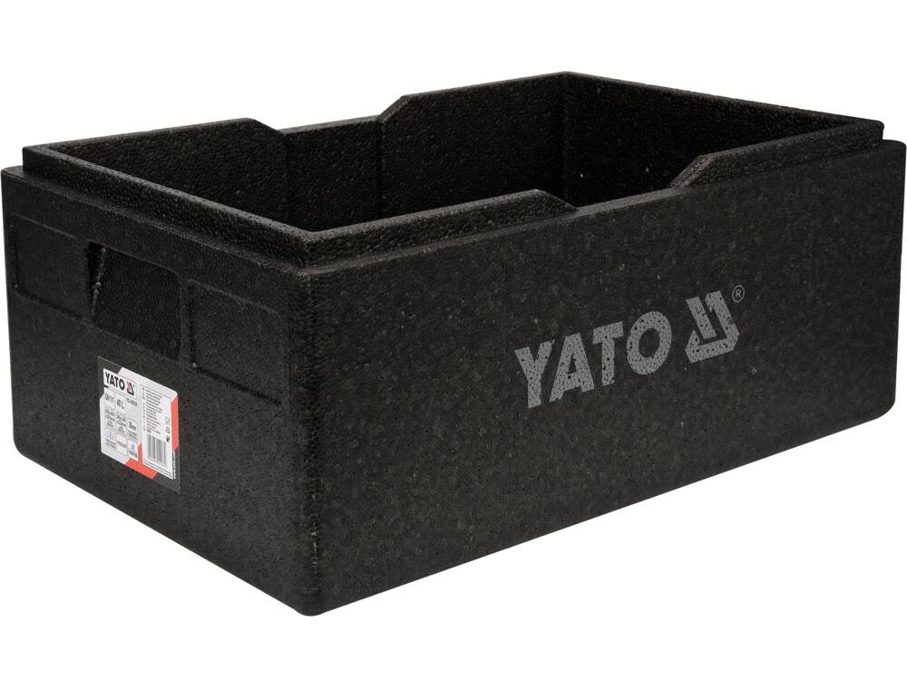 ISOTERM CONTAINER PT YATO YG-09210 SZÁLLÍTÁS, 40L, 1/1GN