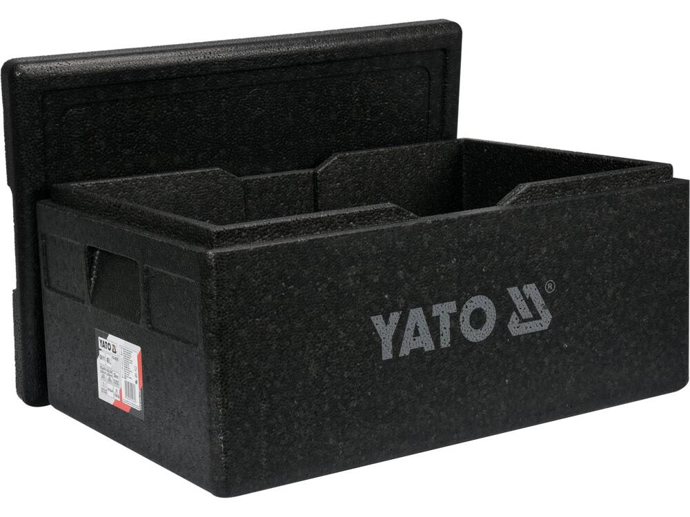 ISOTERM CONTAINER PT YATO YG-09210 SZÁLLÍTÁS, 40L, 1/1GN