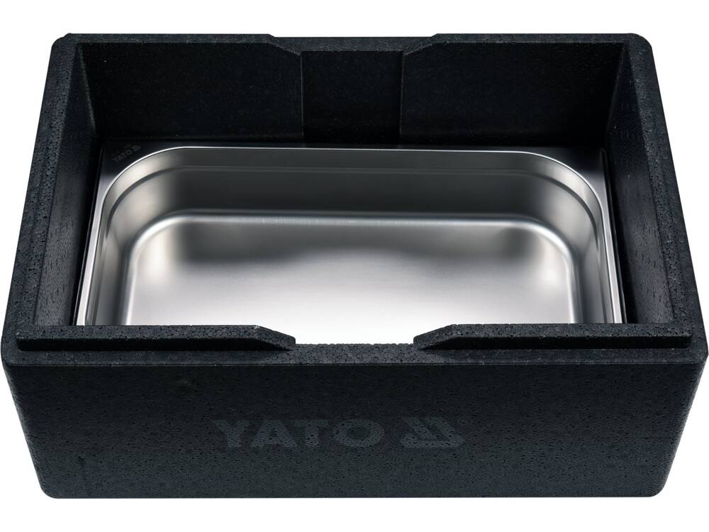 ISOTERM CONTAINER PT YATO YG-09210 SZÁLLÍTÁS, 40L, 1/1GN