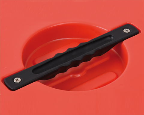 KEREK HŐSZIGETELT TARTÁLY YATO YG-09226 30L