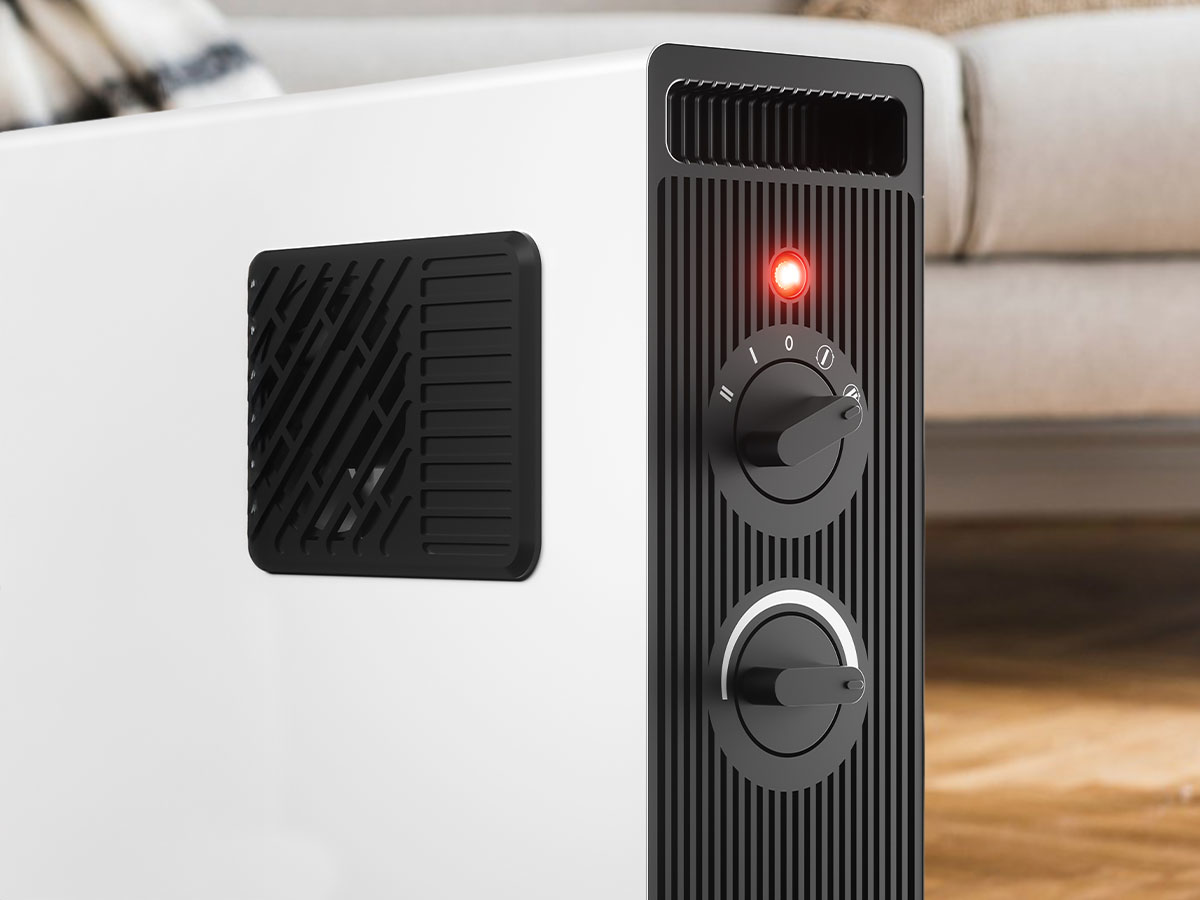 CONVECTOR ELECTRIC 2000W LUND 68650