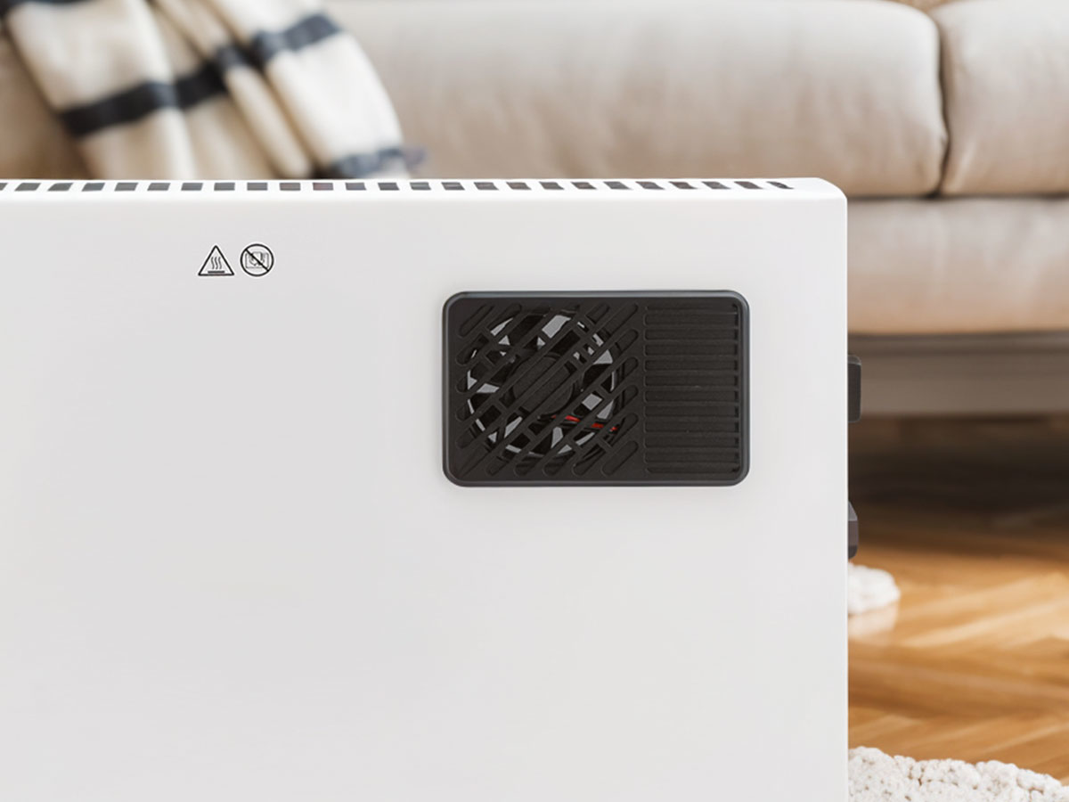 CONVECTOR ELECTRIC 2000W LUND 68650