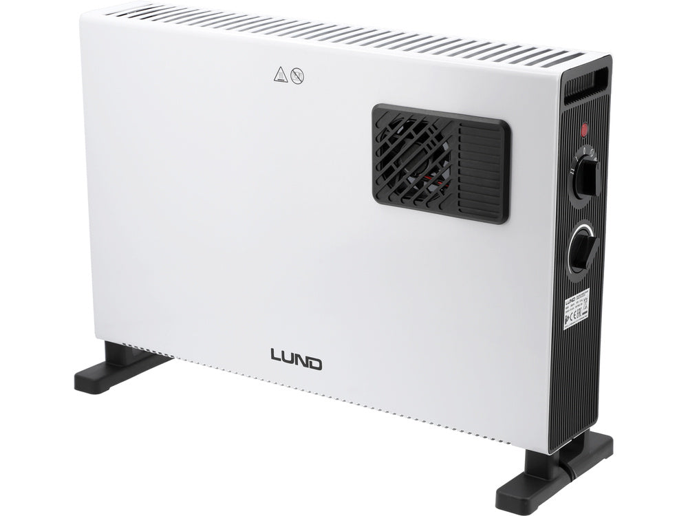 CONVECTOR ELECTRIC 2000W LUND 68650