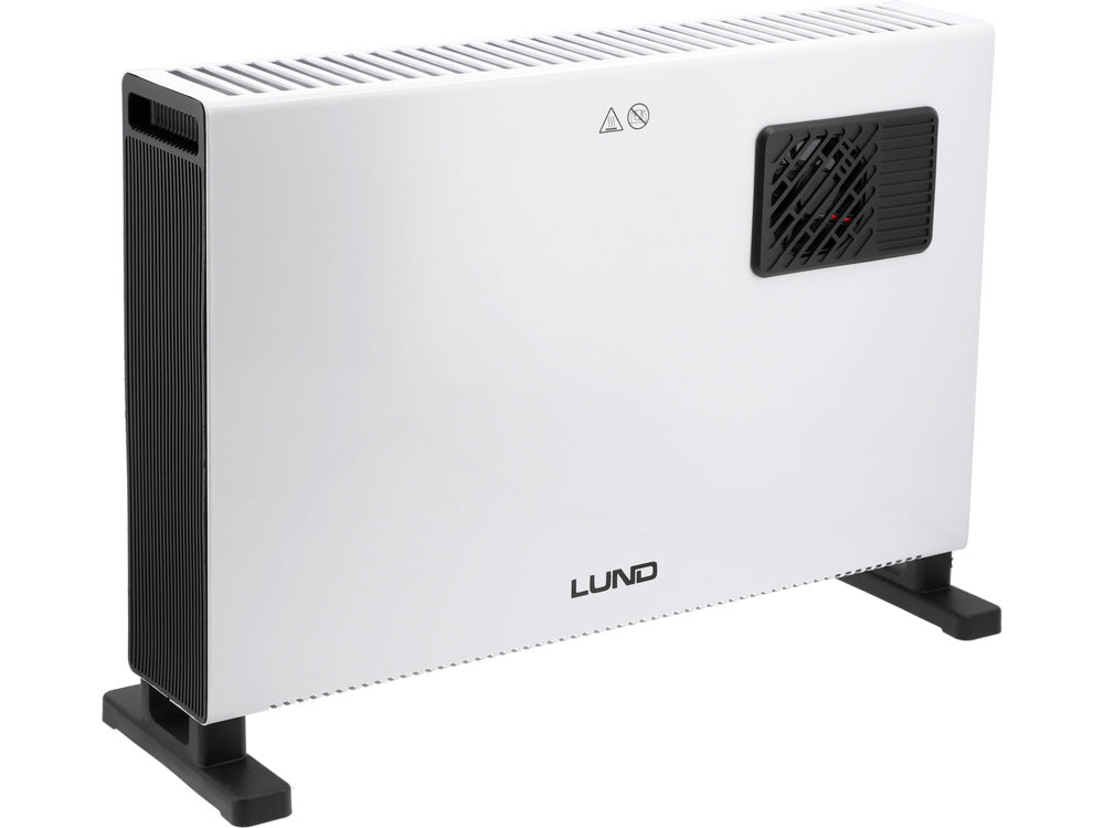 CONVECTOR ELECTRIC 2000W LUND 68650