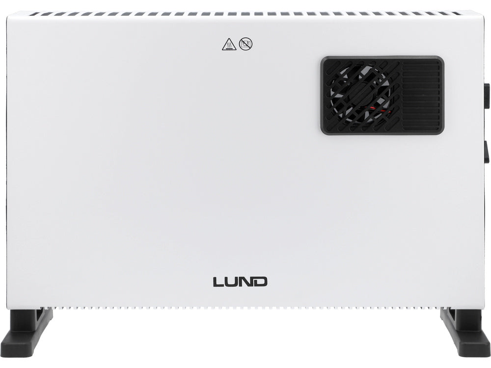 CONVECTOR ELECTRIC 2000W LUND 68650