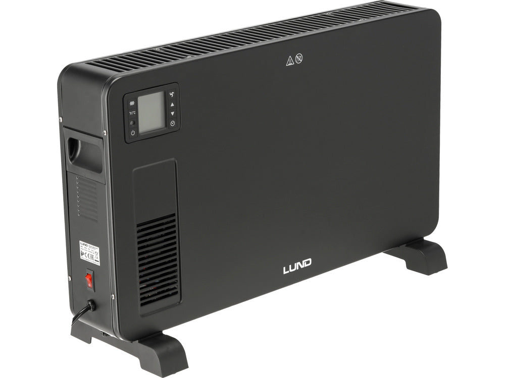 CONVECTOR ELECTRIC CU LUND 68652 TELECOMANDA, 2300W LCD