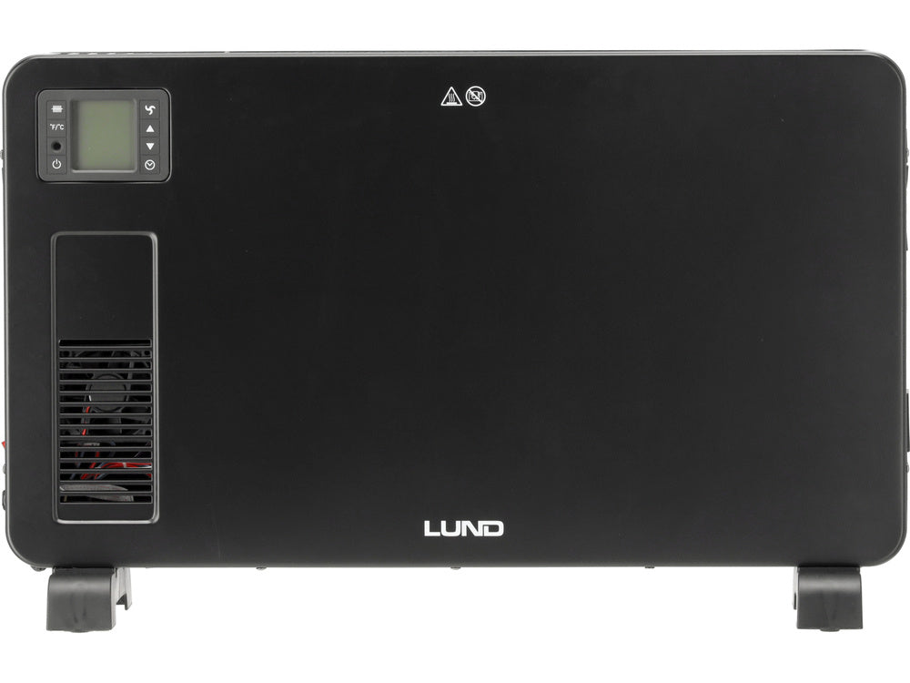 CONVECTOR ELECTRIC CU LUND 68652 TELECOMANDA, 2300W LCD