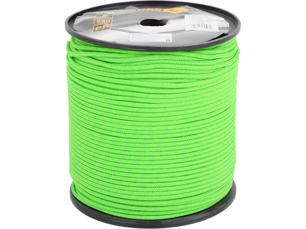 PP FONOTT ZSINÓR VOREL 69503 5MM, 250M