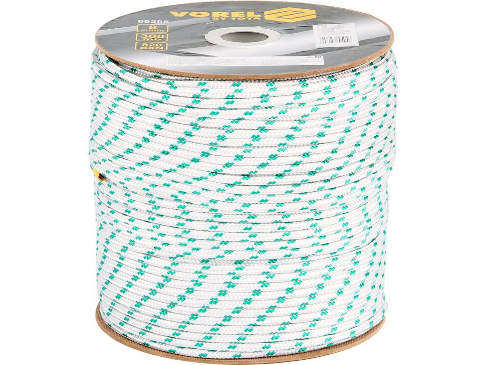 CORDELINA IMPLETITA PP VOREL 69505 8MM, 300M