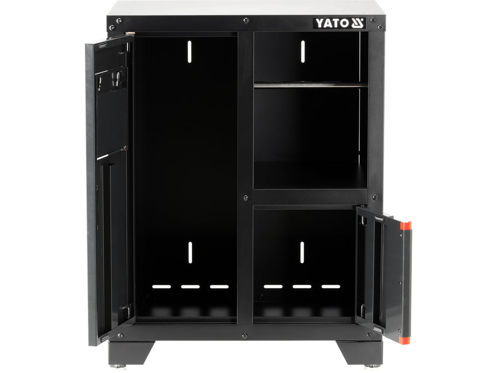 Cos de gunoi pentru dulap scule YATO YT-08962 - imagine 7