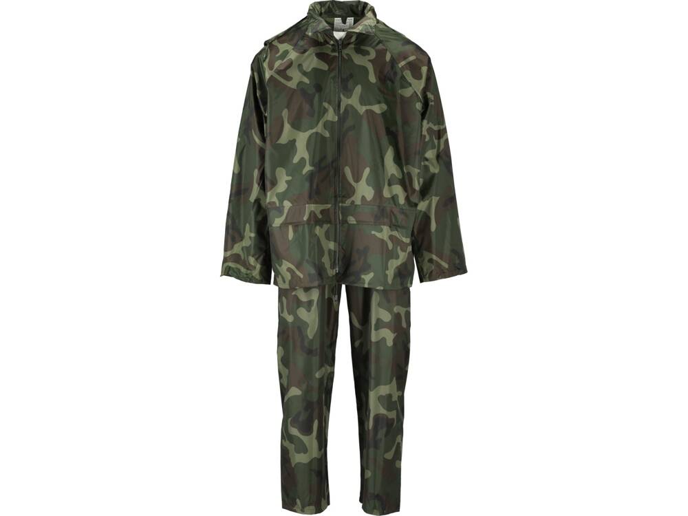 COSTUM IMPERMEABIL, CAMUFLAJ, VOREL 74646 L