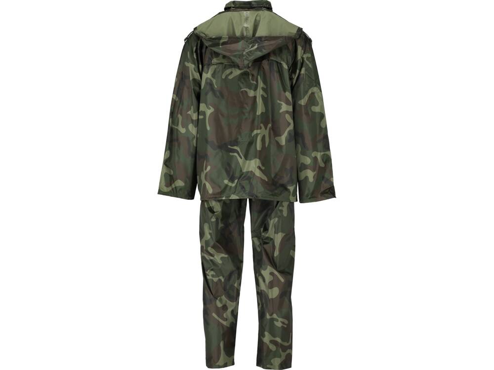 COSTUM IMPERMEABIL, CAMUFLAJ, VOREL 74646 L