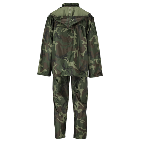 COSTUM IMPERMEABIL, CAMUFLAJ, VOREL 74646 L