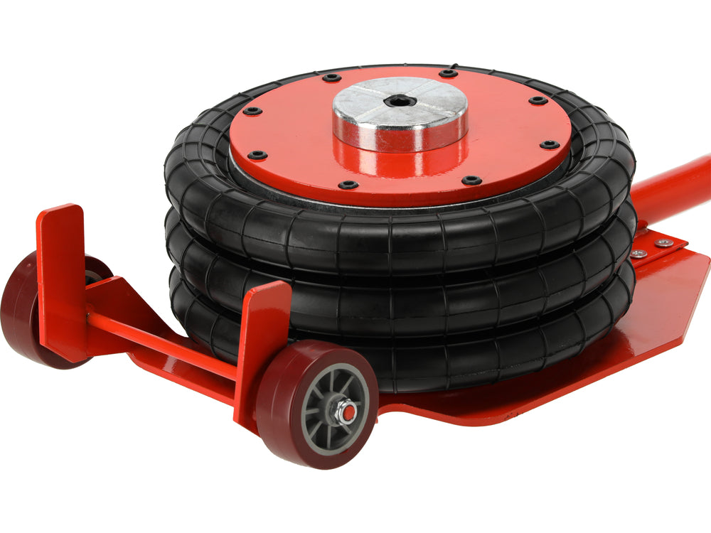 PNEUMATIKUS EMELŐ, LÉGPÁRNÁS, 4T Yato YT-17233