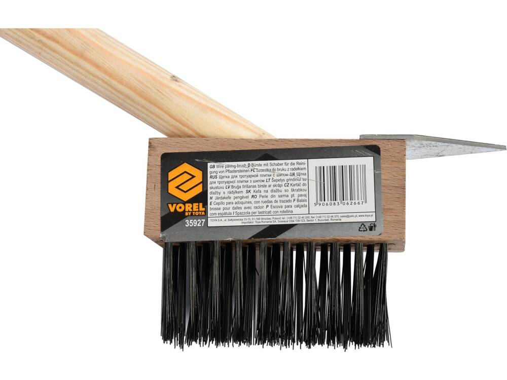 CURATATOR ROSTURI CU VOREL 35927 COADA