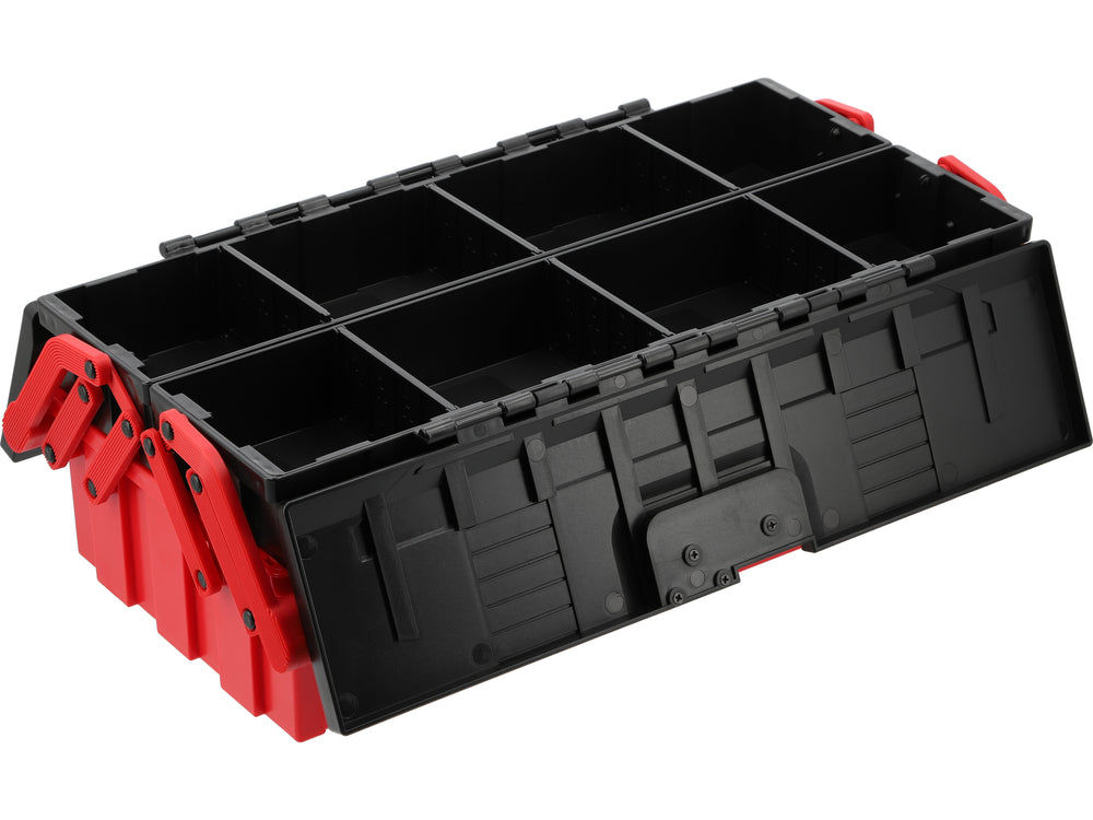 SZERSZÁMLÁZ 3 REKESZES MŰANYAG Yato YT-08977