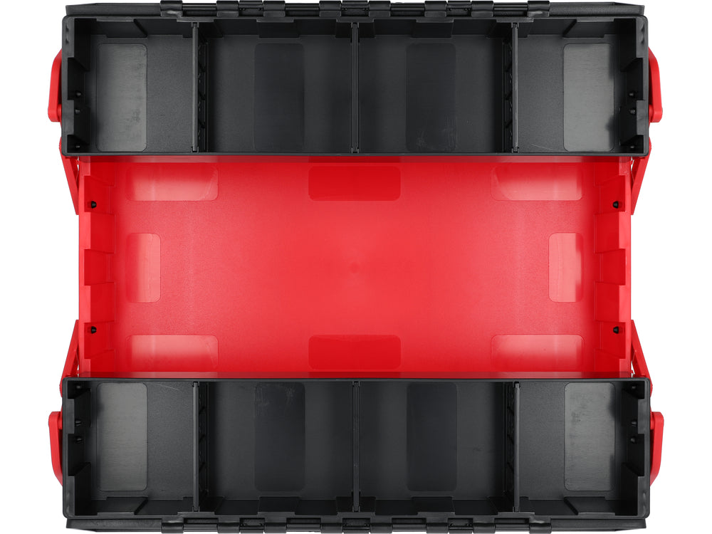 SZERSZÁMLÁZ 3 REKESZES MŰANYAG Yato YT-08977