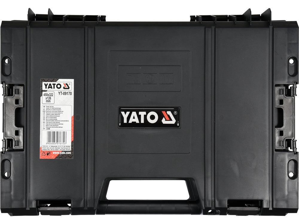 CUTIE ERMETICA PENTRU YATO YT-09170 SCULE, 45X32X12CM, 41G2 S1