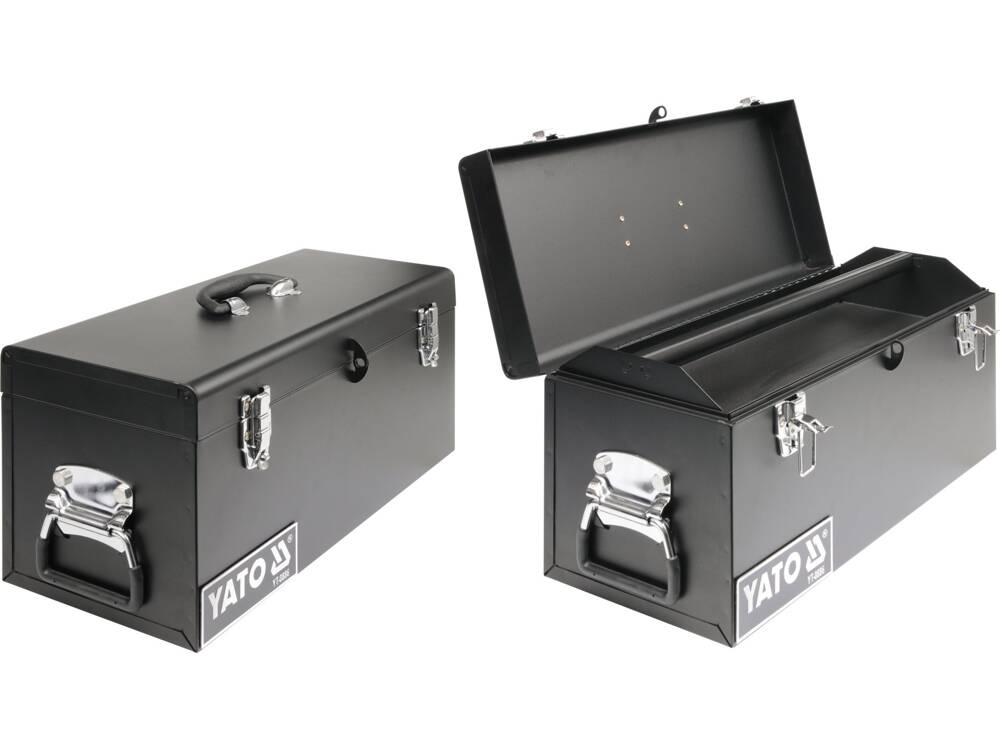 CUTIE METALICA PENTRU YATO YT-0886 SCULE, 510X220X240MM