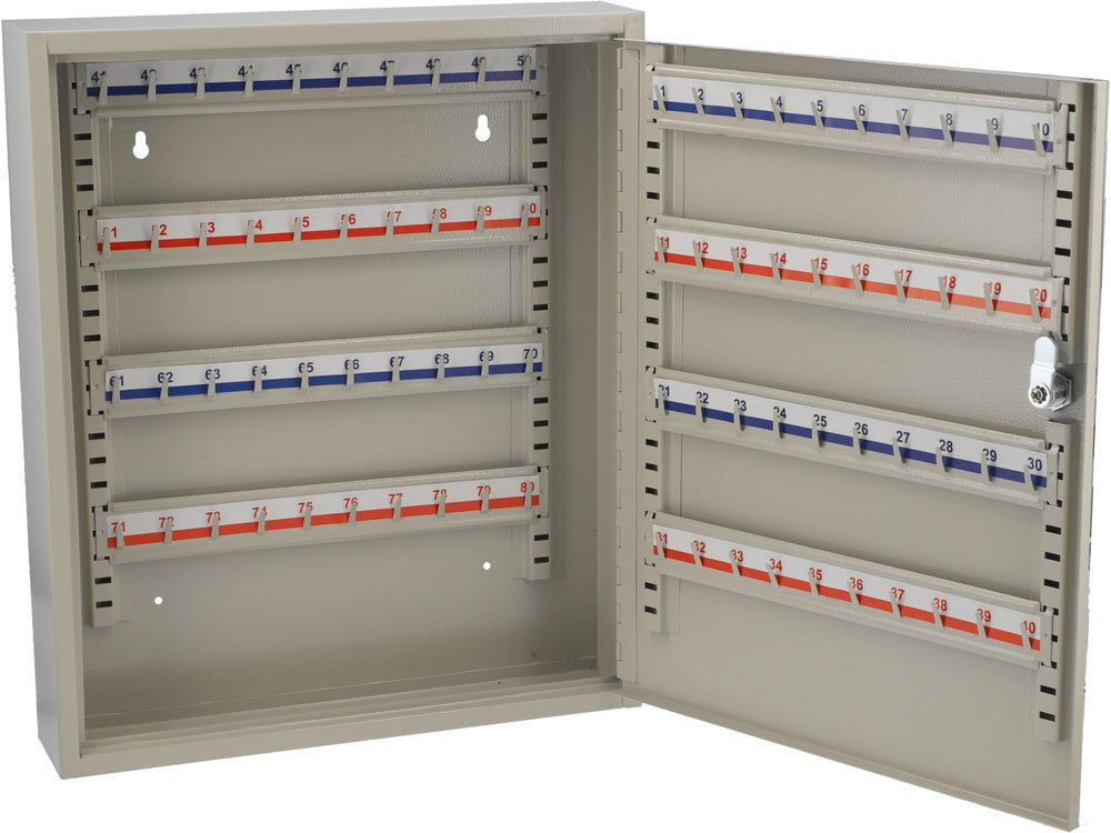 VOREL 78436 KULCSRENDSZEREZŐ DOBOZ 450X380X80MM