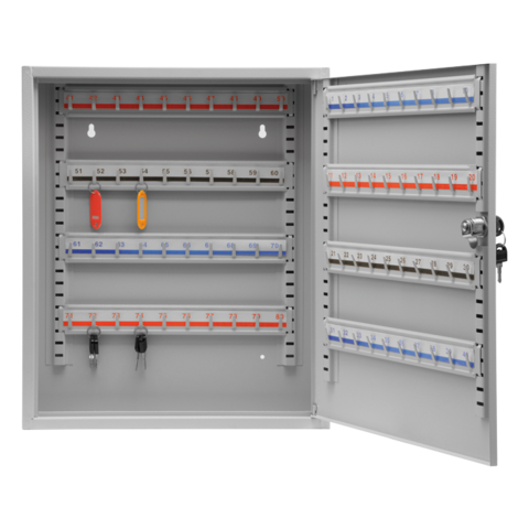 VOREL 78436 KULCSRENDSZEREZŐ DOBOZ 450X380X80MM