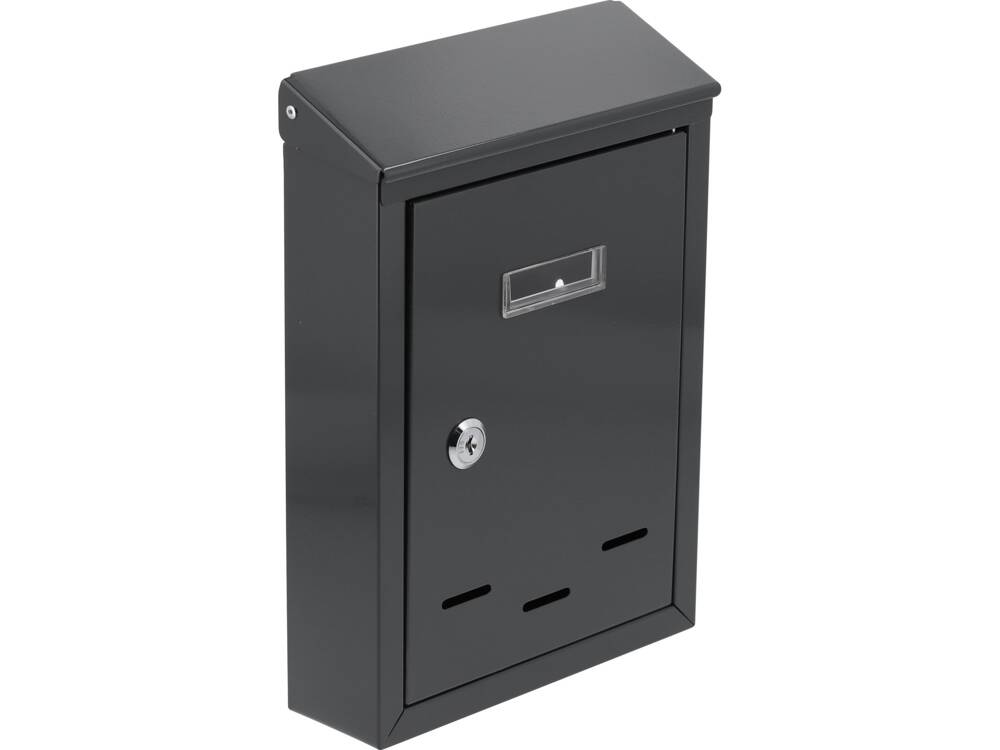 POSTAFIÓK, 285X200X60MM, VOREL 78541 GRAFIT