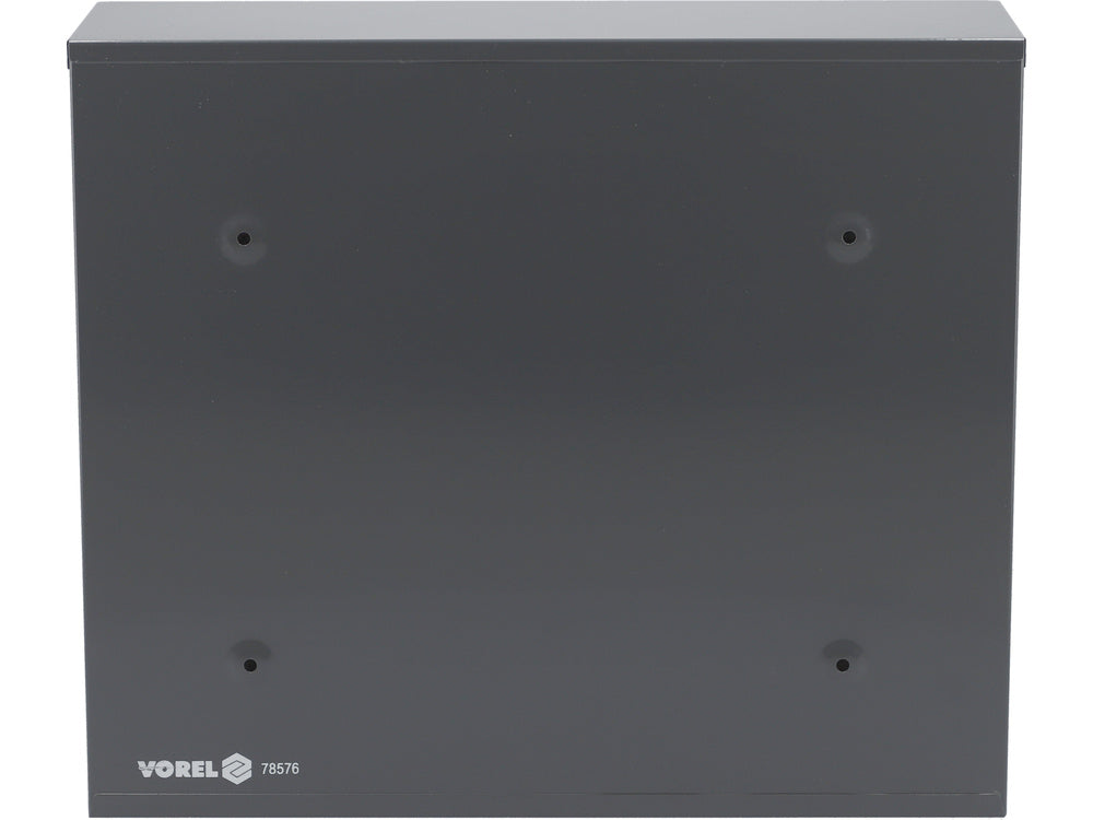 POSTAFIÓK 310X360X100MM, VOREL 78576 SZÜRKE