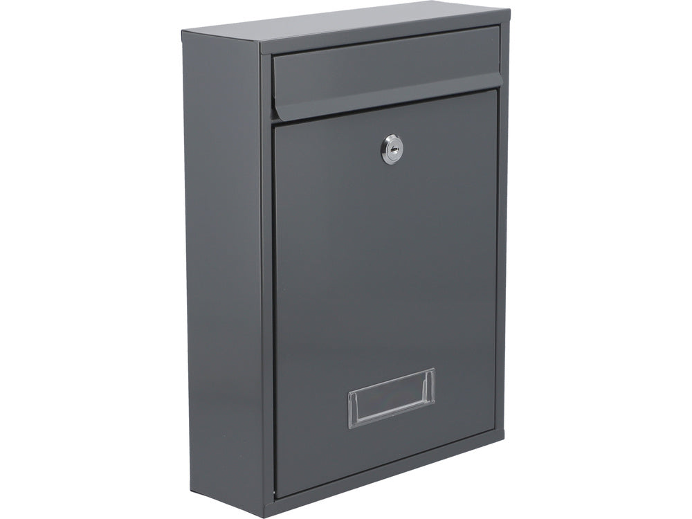 POSTAFIÓK 360X260X80MM, VOREL 78556 SZÜRKE