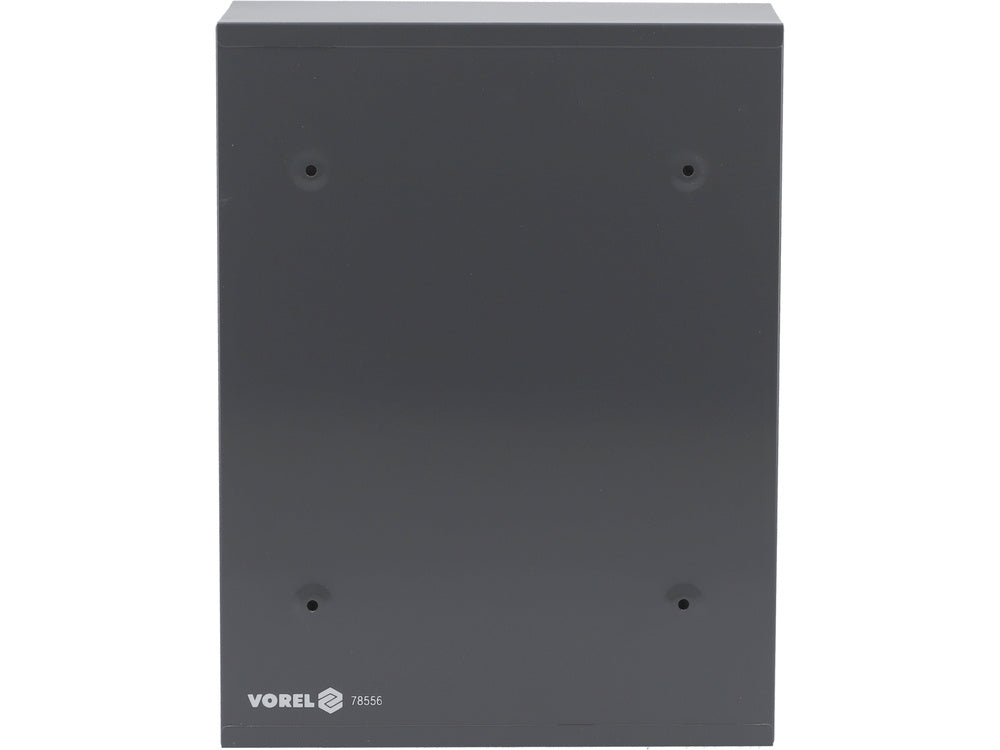 POSTAFIÓK 360X260X80MM, VOREL 78556 SZÜRKE