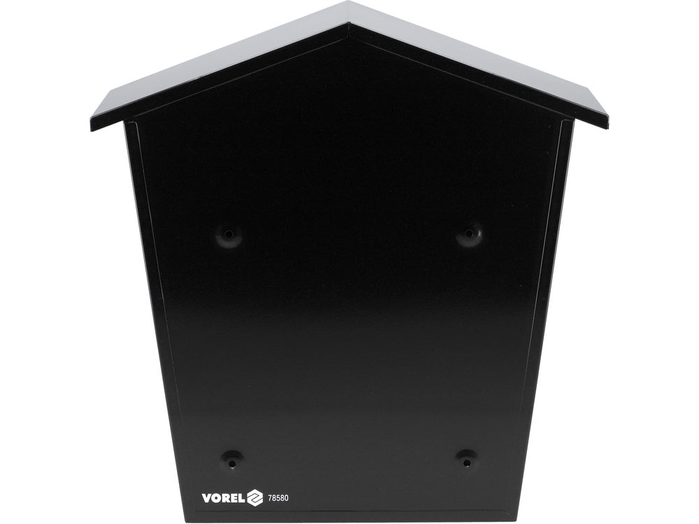 CUTIE POSTALA 380X320X105MM, VOREL 78580 NEAGRA