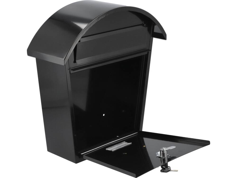 CUTIE POSTALA 380X320X105MM, VOREL 78585 NEAGRA