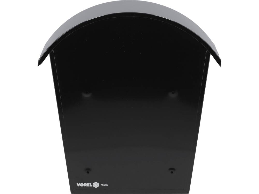 CUTIE POSTALA 380X320X105MM, VOREL 78585 NEAGRA