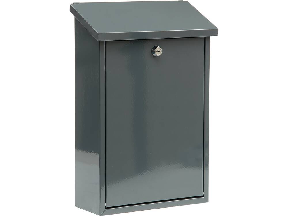 POSTAFIÓK 400X250X100MM, VOREL 78571 SZÜRKE