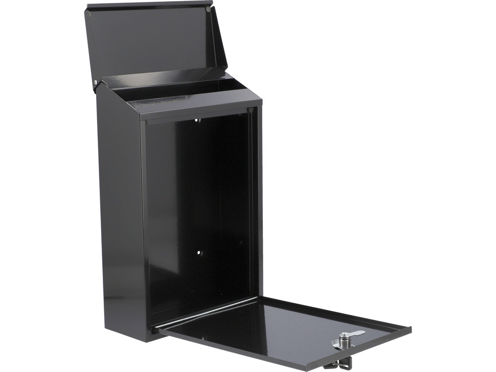 CUTIE POSTALA 400X250X100MM, VOREL 78570 NEAGRA