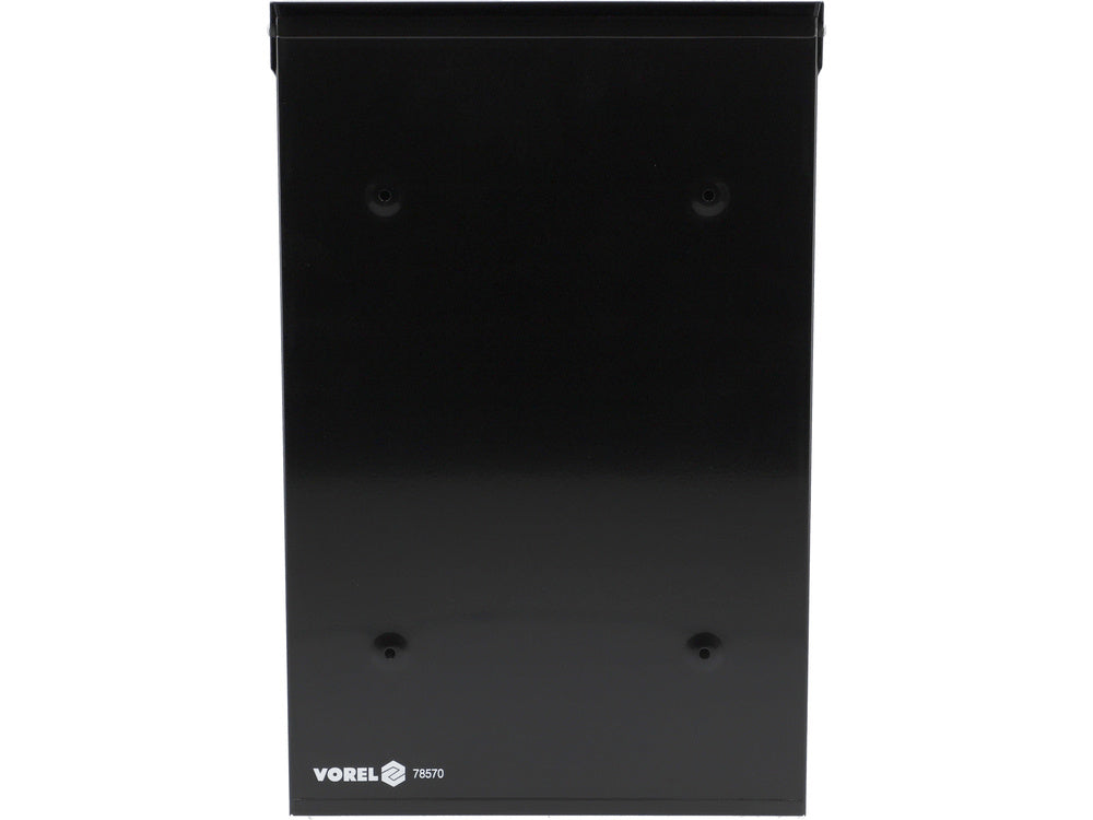 CUTIE POSTALA 400X250X100MM, VOREL 78570 NEAGRA