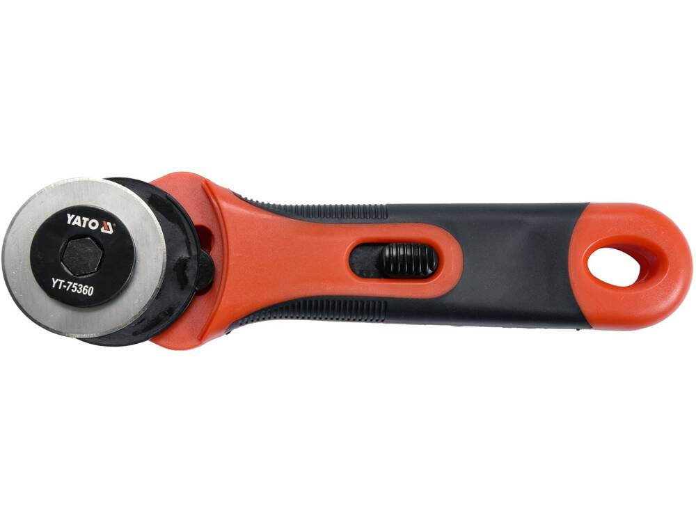 CUTTER CU LAMA YATO YT-75360 ROTUNJITA 45MM