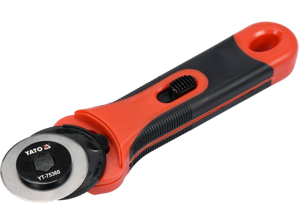 CUTTER CU LAMA YATO YT-75360 ROTUNJITA 45MM